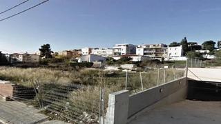 Residential Plot in Segur de Calafell Nucli Urbà. Terreno urbano en venta en avda españa 1-3 jardin america