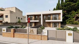 Terreno residenziale in Avinguda argentina 17. Excepcional suelo urbano en avenida argentina: proyecto ideal pa