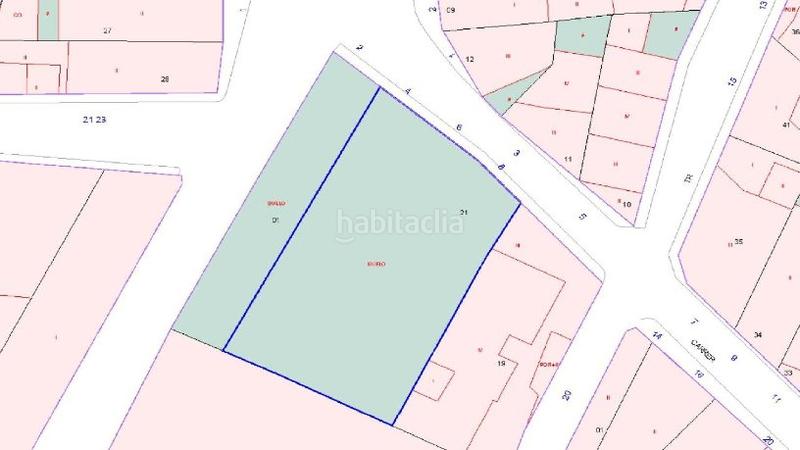 Foto 85e993b1-78f0-43cd-b857-d0ff7c71932c. Terreny residencial a carrer del calvari 59 a Olesa de Montserrat