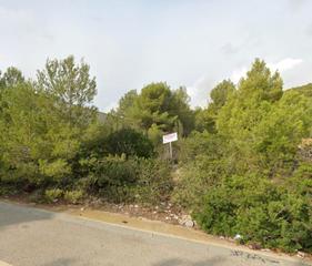 Industrial plot in Carrer bassa miquela 20. Solar industrial en venta