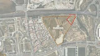 Terreny residencial a Barri de Mar. Terreno urbanizable en venta vilanova i la geltrú