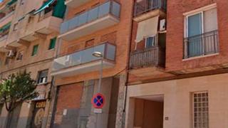 Edifici a Carrer de la lleialtat 54. Obra parada en venta en calle lleialtat