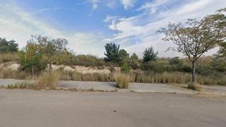 Residential Plot in Nou Eixample Sud. Terreno urbano en venta en lugar a-pp9