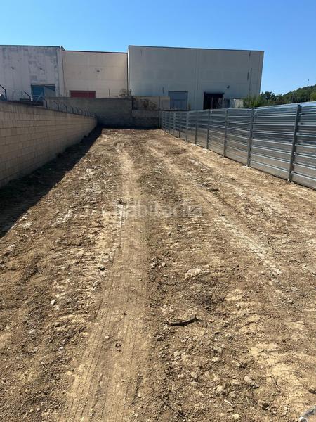 Foto 485cc8c6-b02b-462a-8411-aa9816a74f89. Location terrain industriel dans Mas romeu Calafell