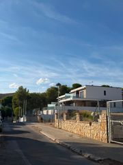 Terreny residencial a Avinguda d'itàlia 9. Terreno en venta(con licencia y proyecto para 2 pareados) en ave