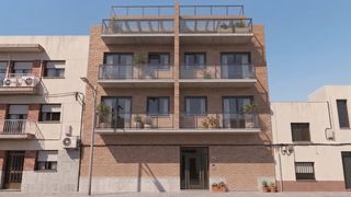 Edifici a Carretera de Santa Creu de Calafell 84