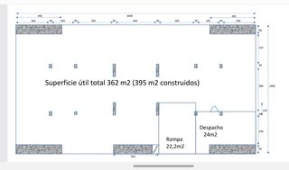 Geschäftsraum in Carrer finlàndia 17. Gran local comercial + parking: ideal para centro de trasteros o