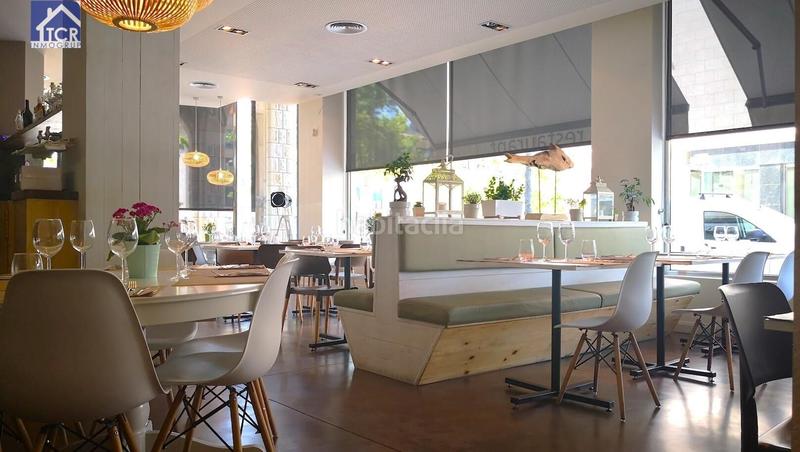 Foto 3e55b9c3-b0e4-40aa-9567-357a13ffe47b. Alquiler local comercial en traspasoalquiler restaurante en sant quirze en Sant Quirze del Vallès