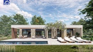 Maison à Les Martines. Tcr inmogrup comercializa casas de obra nueva de la mano de ech