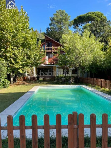 Foto 240ace81-c06f-4fe5-85db-fcb5168e0424. Casa amb calefacció aparcament piscina a Aiguaviva Parc Vidreres
