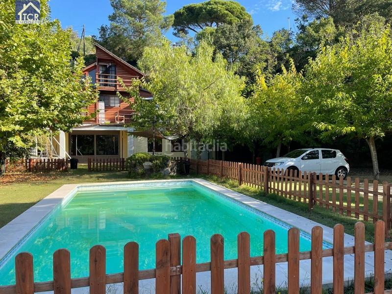 Foto f2242cf4-f2d9-451d-8ec5-c347210f8752. Casa amb calefacció aparcament piscina a Aiguaviva Parc Vidreres