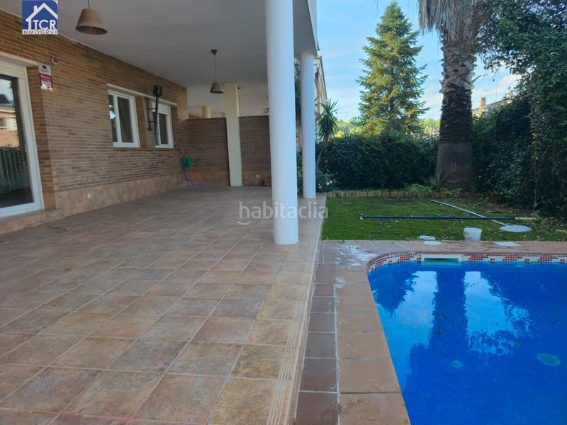 Foto a3097a7c-8368-4866-9113-0e2e13aa45bc. House with heating parking pool in Sant Quirze Parc-Vallsuau-Castellet Sant Quirze del Vallès