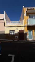 Casa  Olivera. Casa terrera en venta  zona la vega, puerto de la cruz