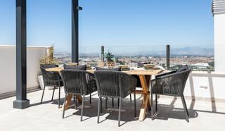 Apartament a Costa de la Calma. Lujosa ático en santa ponsa