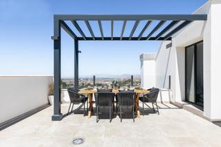 Appartement à Costa de la Calma. Lujosa ático en santa ponsa