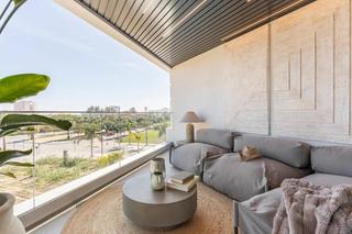 Appartement à Costa de la Calma. Lujosa vivienda en santa ponsa