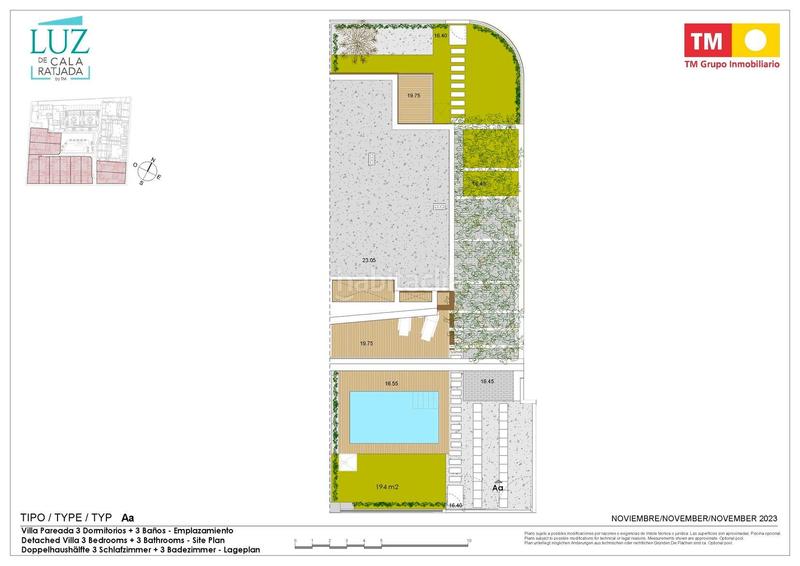 Foto 31e38749-a057-4fa8-9c2d-3106ebf83035. Chalet con riscaldamento parcheggio piscina in Cala Ratjada Capdepera
