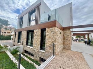 Chalet  Carrer carrer de joan moll. Villa de lujo con piscina en cala ratjada  última disponible!