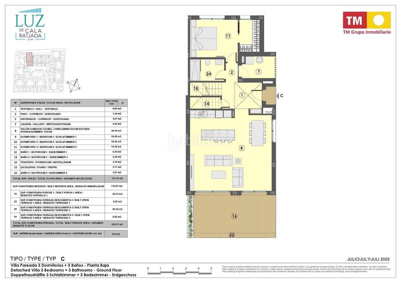 Foto 804b801a-4785-4fa6-a269-6991844f0a20. Chalet villas de lujo en Cala Ratjada en Cala Ratjada Capdepera