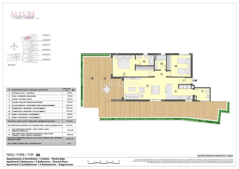 Foto 5815b683-93e7-49ee-9d82-6acfa043f9d0. Apartamento en Colònia Sant Jordi Ses Salines