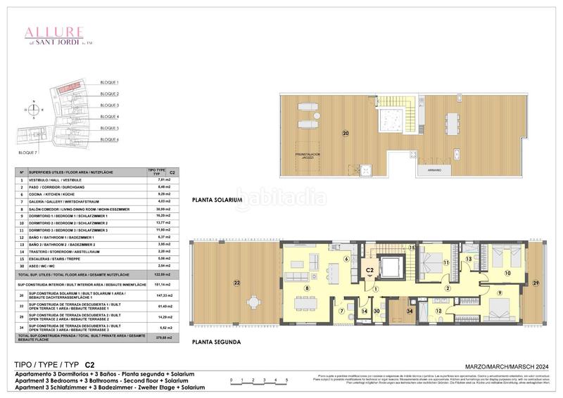 Foto f304234a-59dc-45b4-8182-5408dc89898f. Apartamento en Colònia Sant Jordi Ses Salines