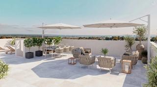 Apartamento  Carrer carrer de sa vinyola. Planta baja en obra nueva de lujo en sa ràpita