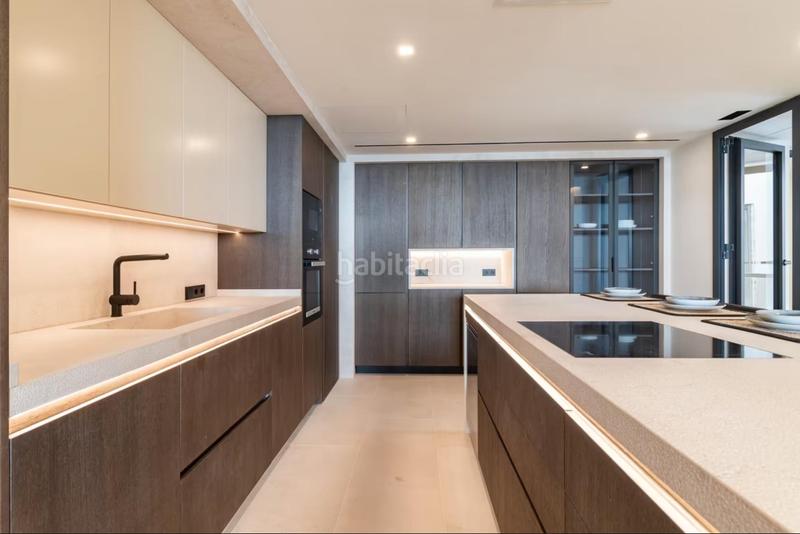 Foto 2c30fbe1-4743-4efd-a09f-9c6329fa8760. Apartamento lujoso ático de obra nueva en santa ponsa en Calvià