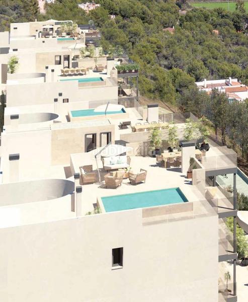Foto 6f6980db-6811-4d22-ad18-bcd72dee8858. Apartamento lujoso ático de obra nueva en santa ponsa en Calvià
