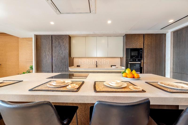 Foto db3692d7-8dc4-4ea8-b7a2-111cd52ed117. Apartamento lujoso ático de obra nueva en santa ponsa en Calvià