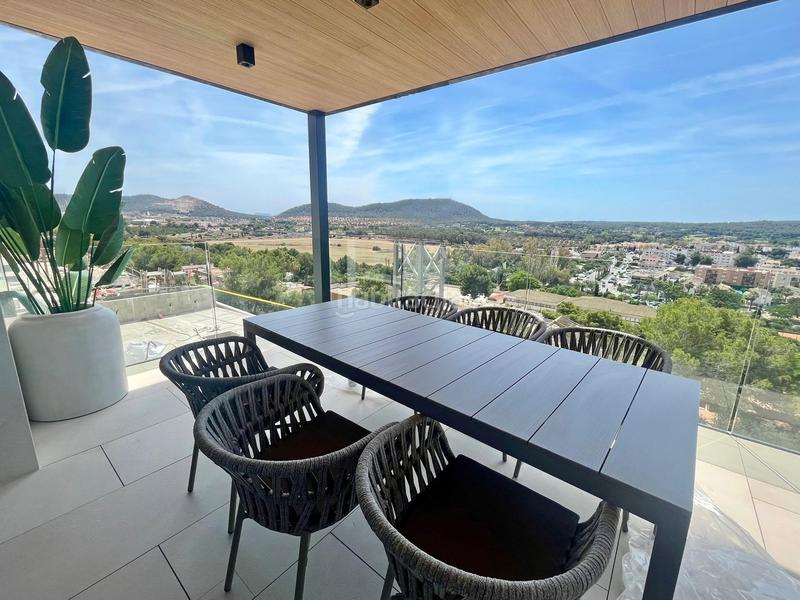 Foto f61d35b5-4a54-4cc5-ac6f-939cd6140353. Apartamento lujoso ático de obra nueva en santa ponsa en Calvià