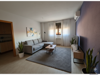 Pis a Valmojado. Venta piso en valmojado, toledo