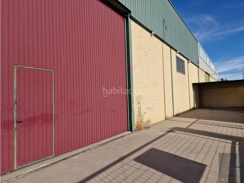 Foto edd69550-ddb0-40de-b8bb-93bdd4531303. Alquiler nave industrial nave en alquiler en Valmojado