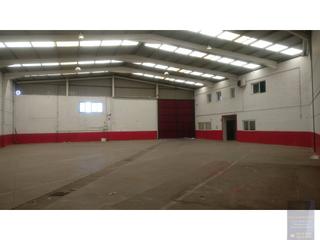 Nau industrial a Valmojado