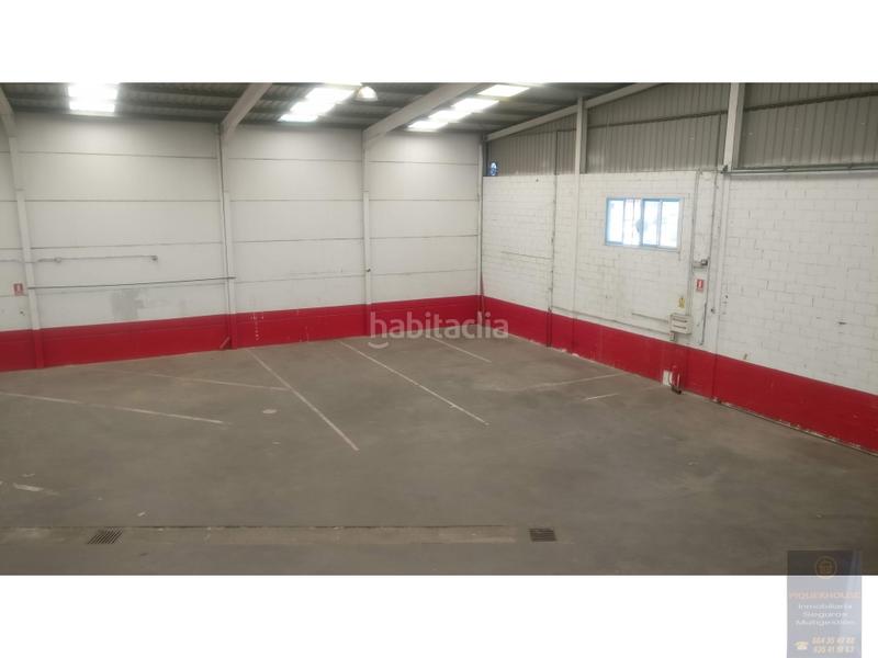 Foto 23623eee-90e1-4e47-9493-73d440fe0a06. Miete fabrikhalle in Valmojado