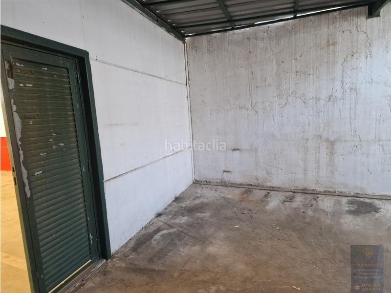Foto 6c8b1656-6a3f-4018-947c-81cd2e9b43e9. Miete fabrikhalle in Valmojado