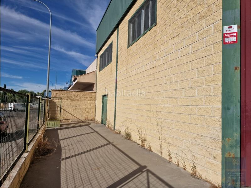 Foto bb948970-0dd0-43d6-b60d-e025eb80803f. Miete fabrikhalle in Valmojado