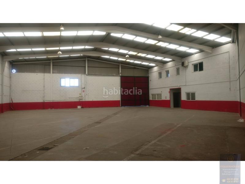 Foto ccf90949-005f-4226-8d58-317f6ffef19d. Miete fabrikhalle in Valmojado