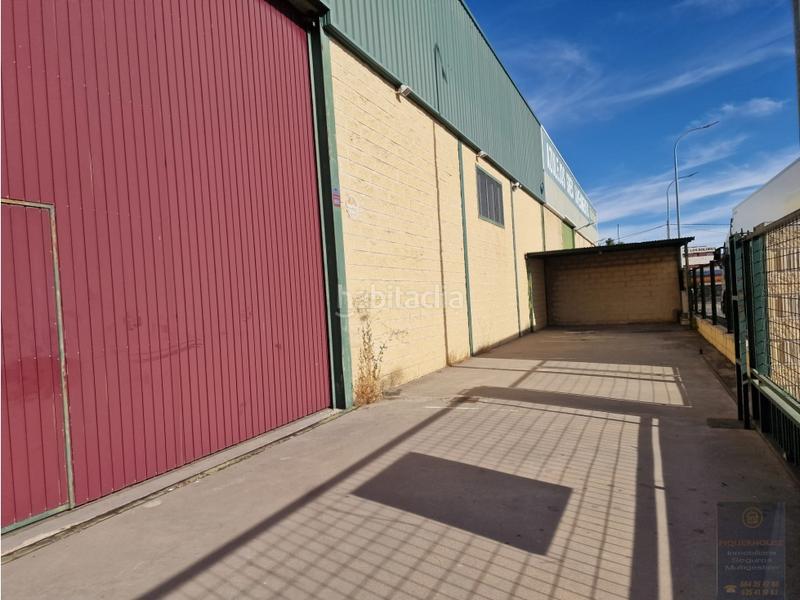 Foto df5137c4-56cd-4422-a0cc-2581110d1348. Miete fabrikhalle in Valmojado