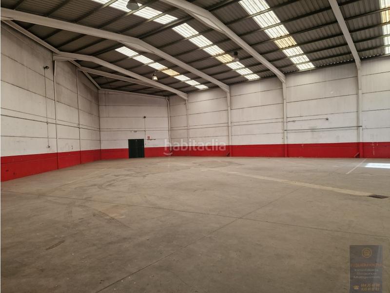 Foto f7706379-ba96-41e1-879e-df699b1ed08f. Miete fabrikhalle in Valmojado