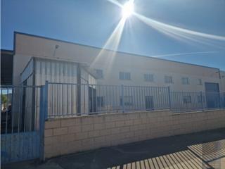 Industrial building in Casarrubios del Monte