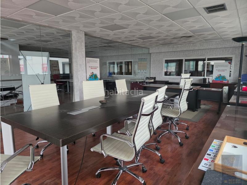 Foto 18d04f21-f122-47f1-8e17-f4be1b3bd50f. Rent industrial building in Casarrubios del Monte