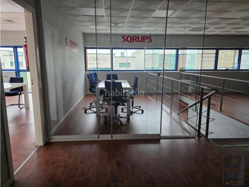 Foto 98d453a8-7150-4ca9-b635-497ce059557d. Rent industrial building in Casarrubios del Monte