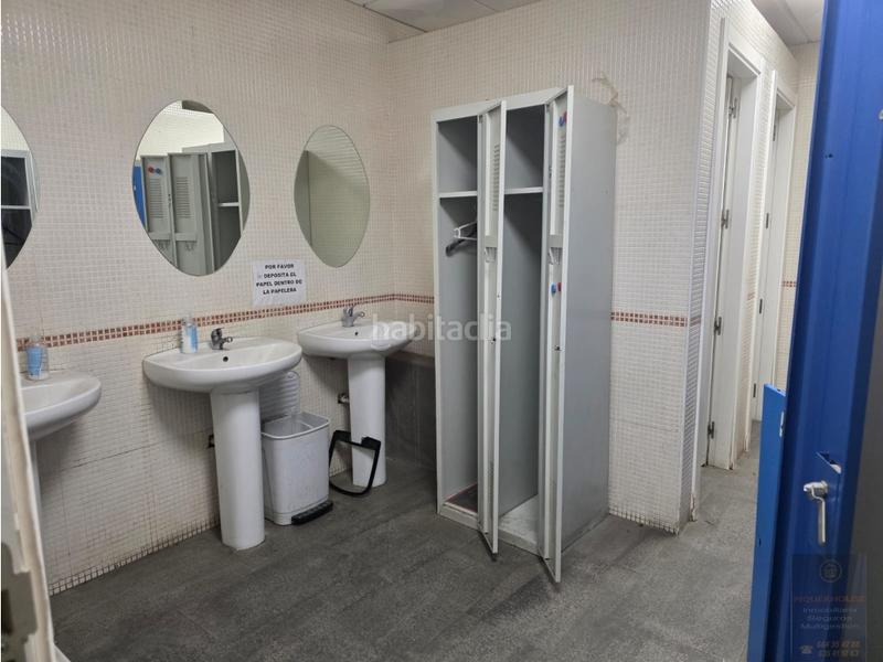 Foto b5a58f66-e31f-4713-be98-63a0e5a6364d. Rent industrial building in Casarrubios del Monte