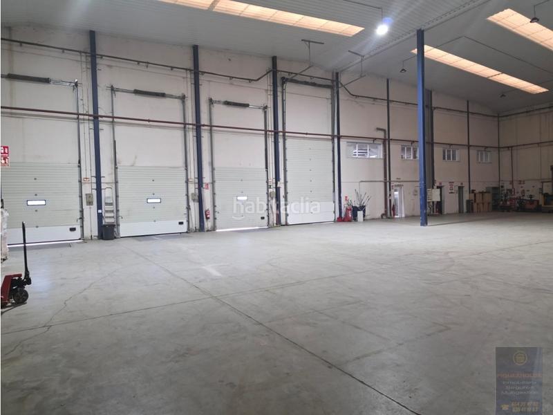 Foto c4af0f5c-586e-4a60-8175-ab4ab7dcb067. Rent industrial building in Casarrubios del Monte