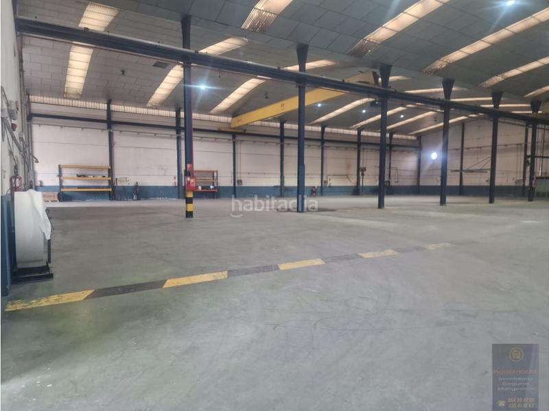Foto ae9241fb-04b9-4bce-96a4-3a7ce80c694e. Rent industrial building in Casarrubios del Monte