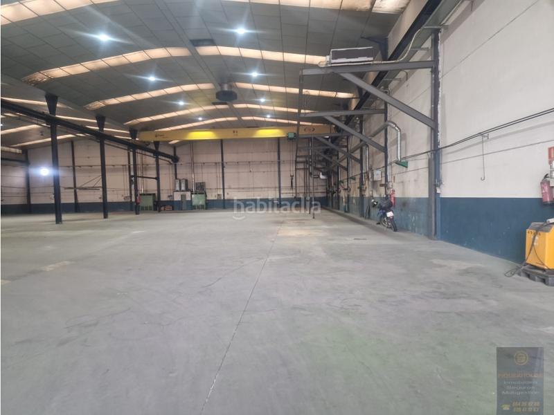 Foto fd37057e-81c9-4122-ac67-01bfc002fc9f. Rent industrial building in Casarrubios del Monte
