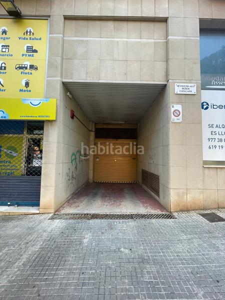 Foto b00f0ce6-6d1c-4c47-bdc7-e4a57982340d. Posto auto in Sant Pere i Sant Pau Tarragona