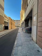 Motorradparkplatz in Centre