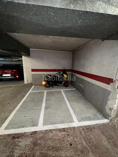 Foto 6655f0e4-4e67-4ff5-bcb6-93e8810a25ae. Location parking moto dans Centre Reus