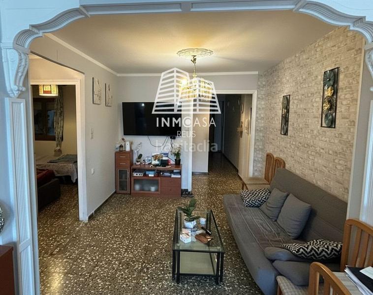 Foto d911a9c8-2a9a-4e78-9237-5fa7b55fd002. Flat in Llevant Reus